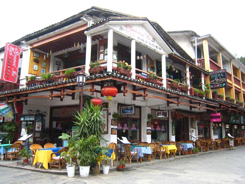 Rosewood Hotel Yangshuo West Street Kujlin Kültér fotó